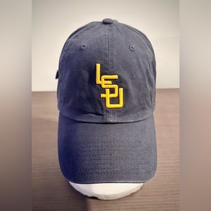 Louisiana State University Tigers dad hat